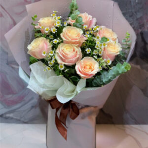 Bó Hoa Hồng - BH04