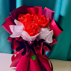 Hoa Hồng Vĩnh Cửu 3 bông