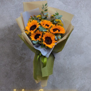 Bó Hoa chúc mừng